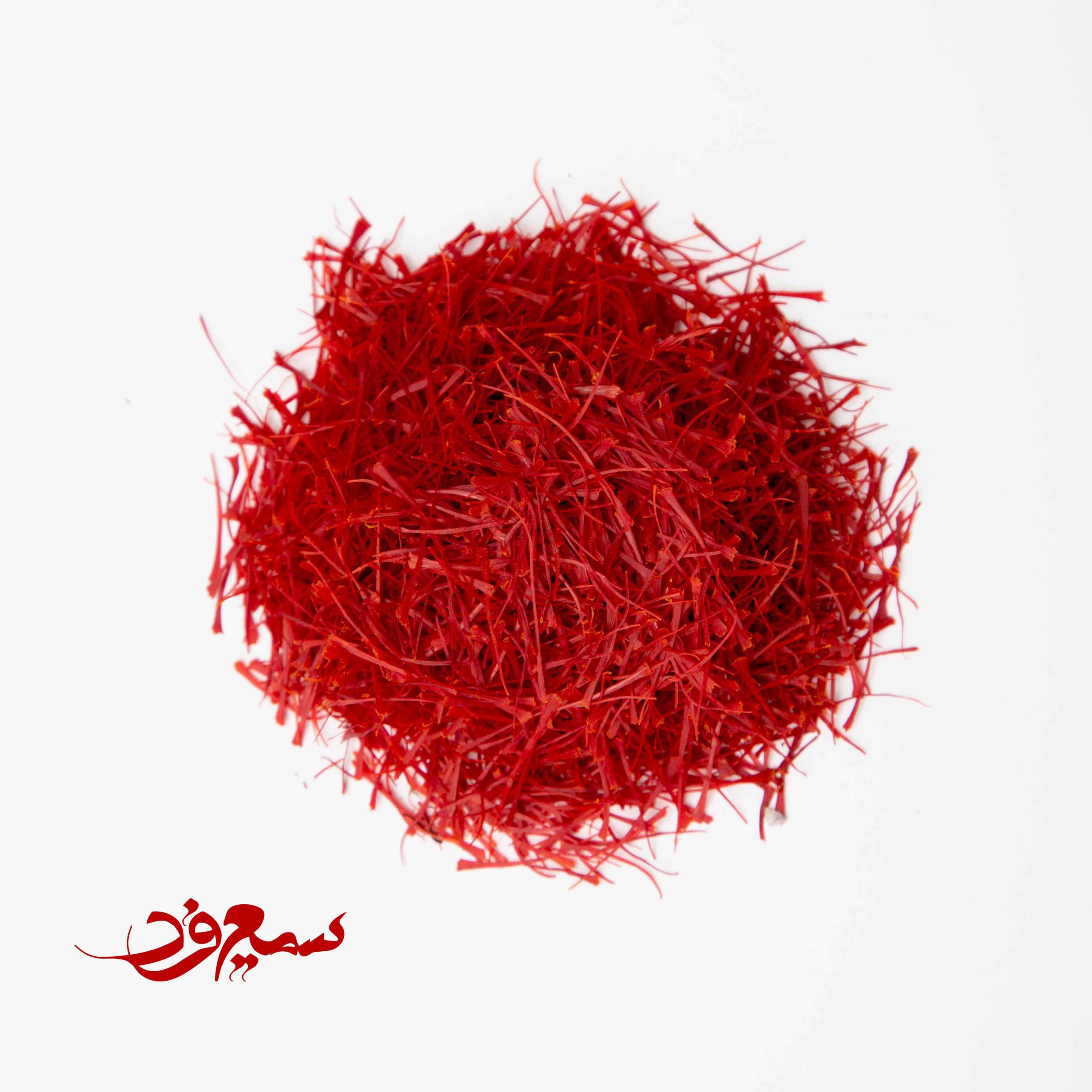 زعفران سوپر نگین 250 گرمی 2